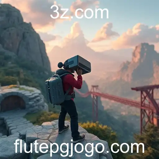 Explorando Novas Fronteiras nos Jogos de Realidade Aumentada