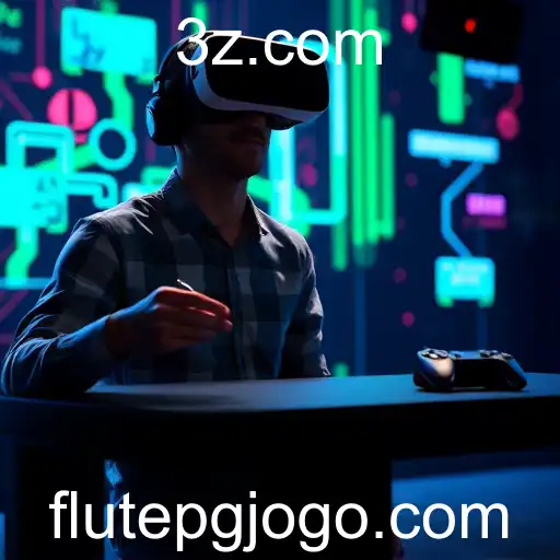 Revoluções no Mundo dos Jogos com Flutepg