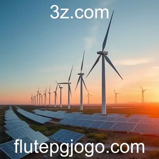 Avanços Tecnológicos Revolucionam o Setor de Energia Renovável