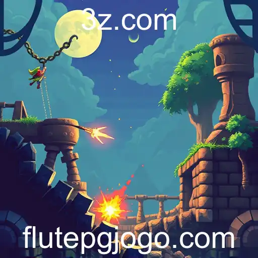 Revolução nos Jogos: Como 'flutepg' Está Mudando o Cenário