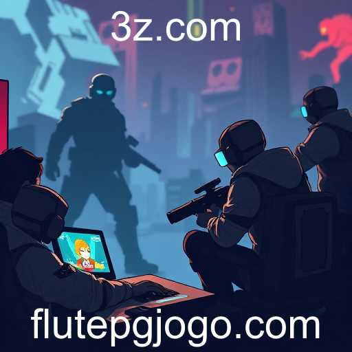 FlutepG Cresce no Mercado de Jogos
