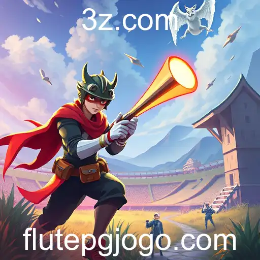 Flutepg: Revolução dos Jogos em 2025
