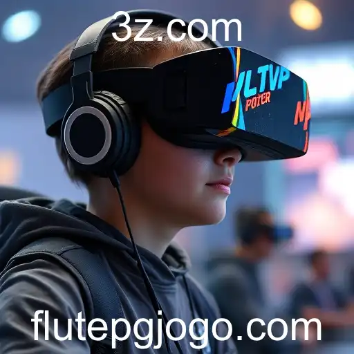 Revolução nos Jogos: Tendências e Tecnologias