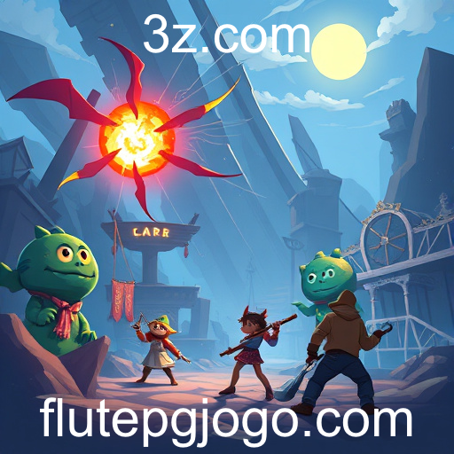 A Ascensão dos Jogos de Tendência: Explorando o Novo Fenômeno no Flutepg