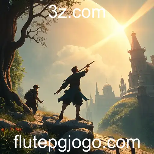 Novas Tendências nos Jogos com Flutepg