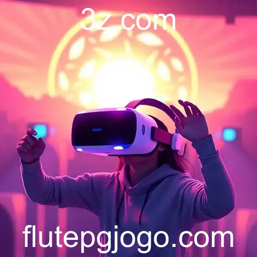 Revolução na Realidade Virtual: O Avanço dos Mundos Imersivos